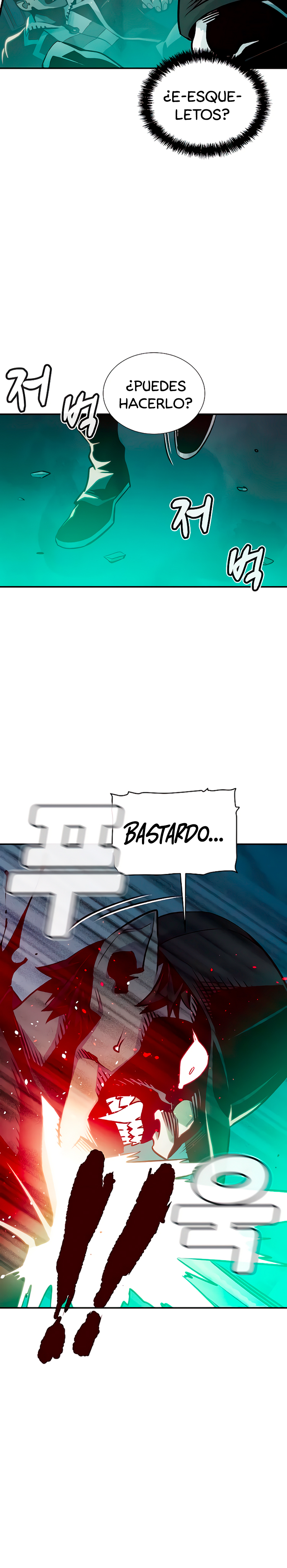 Nigromante en Solitario Capitulo 20 página 32