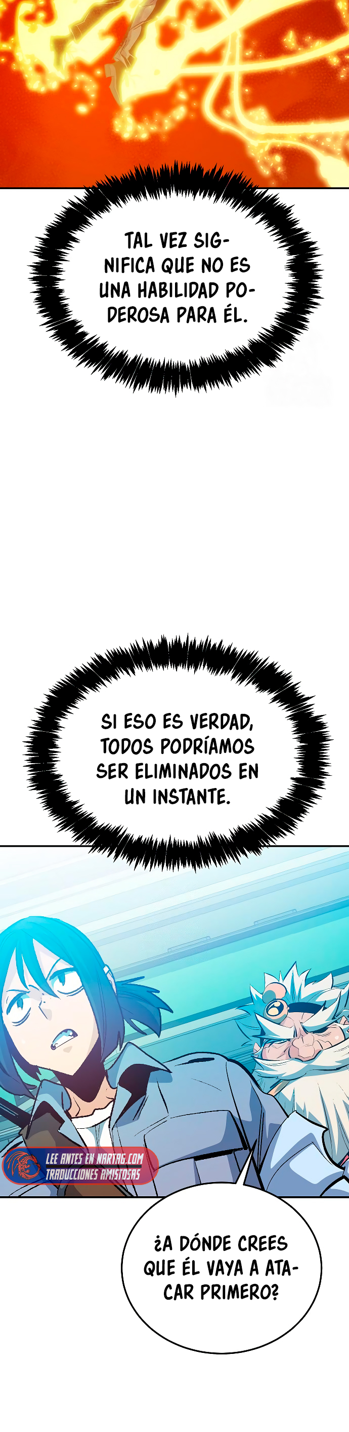 Nigromante en Solitario Capitulo 200 página 11