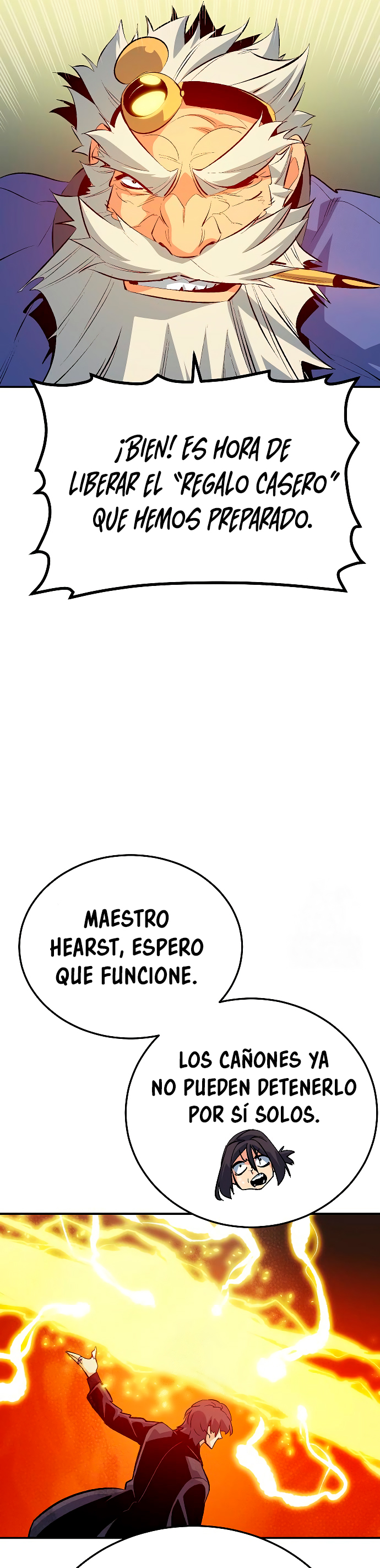 Nigromante en Solitario Capitulo 200 página 13