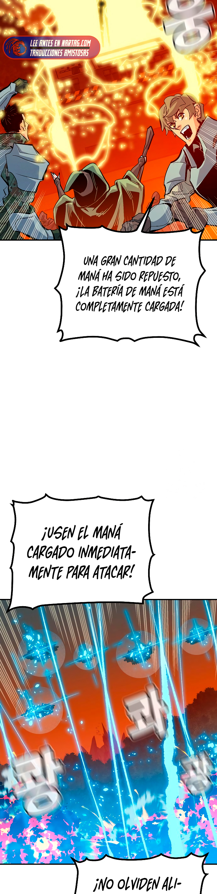 Nigromante en Solitario Capitulo 200 página 17