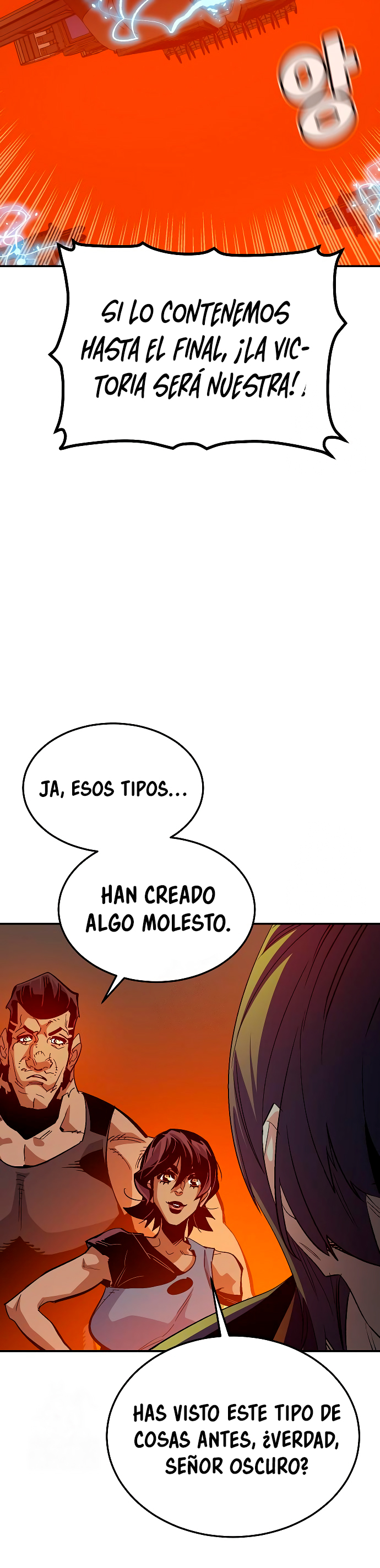 Nigromante en Solitario Capitulo 200 página 20