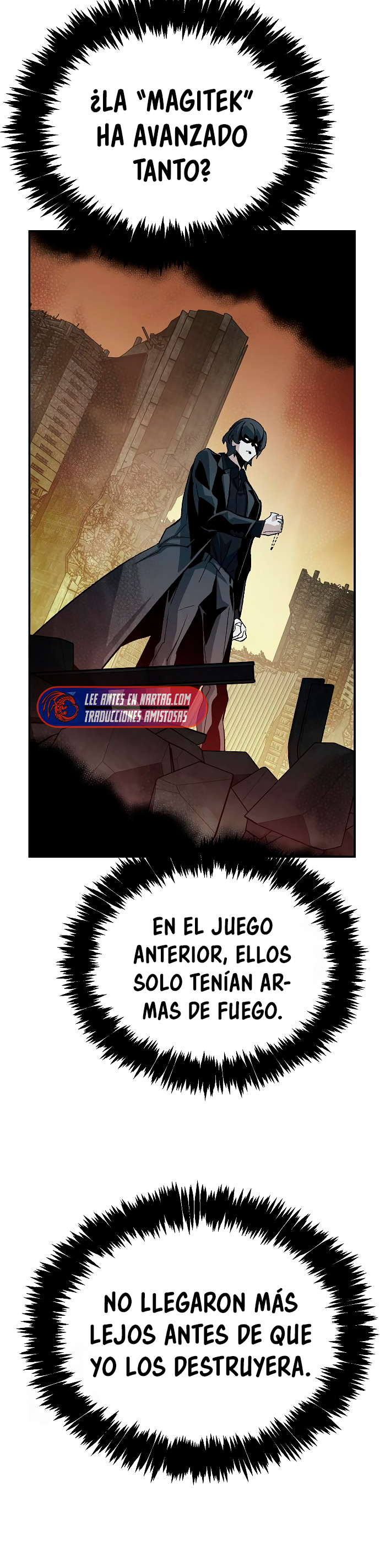 Nigromante en Solitario Capitulo 200 página 22