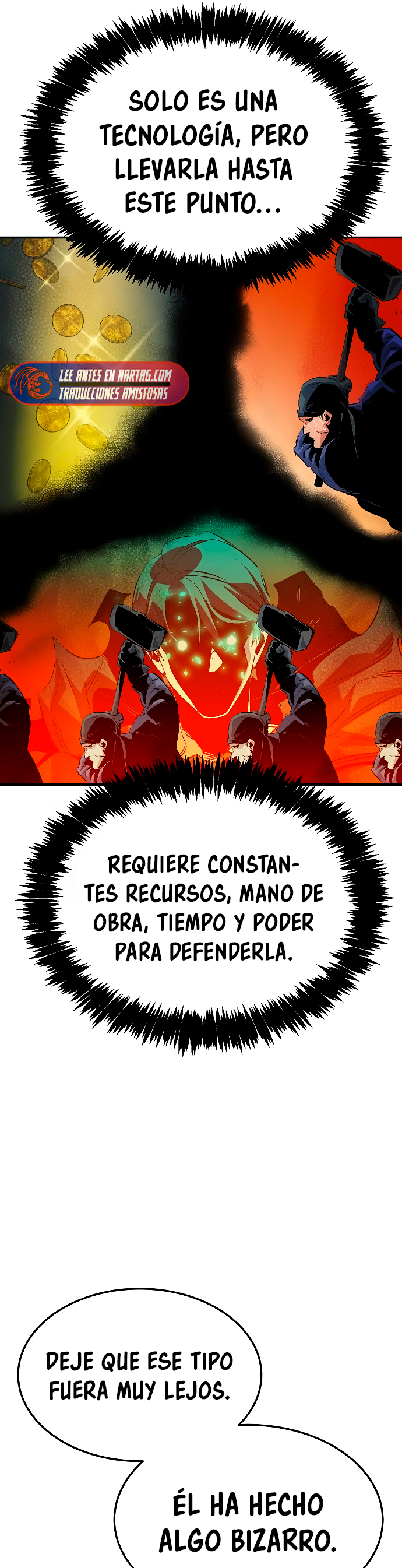 Nigromante en Solitario Capitulo 200 página 23