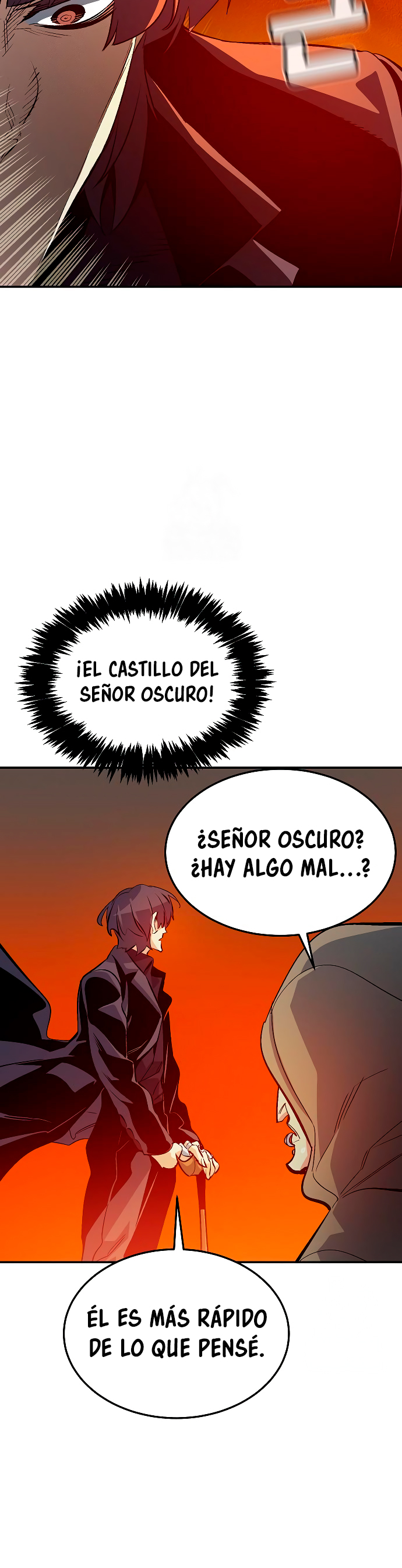 Nigromante en Solitario Capitulo 200 página 25
