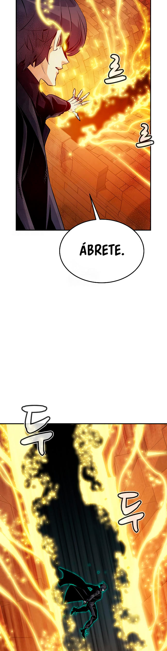 Nigromante en Solitario Capitulo 200 página 27