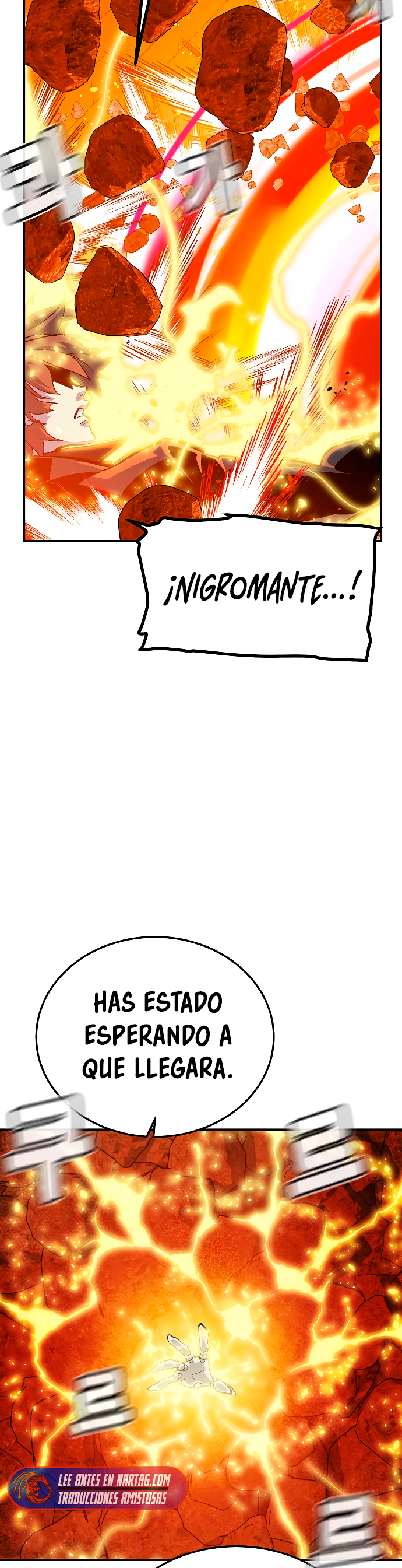 Nigromante en Solitario Capitulo 200 página 30