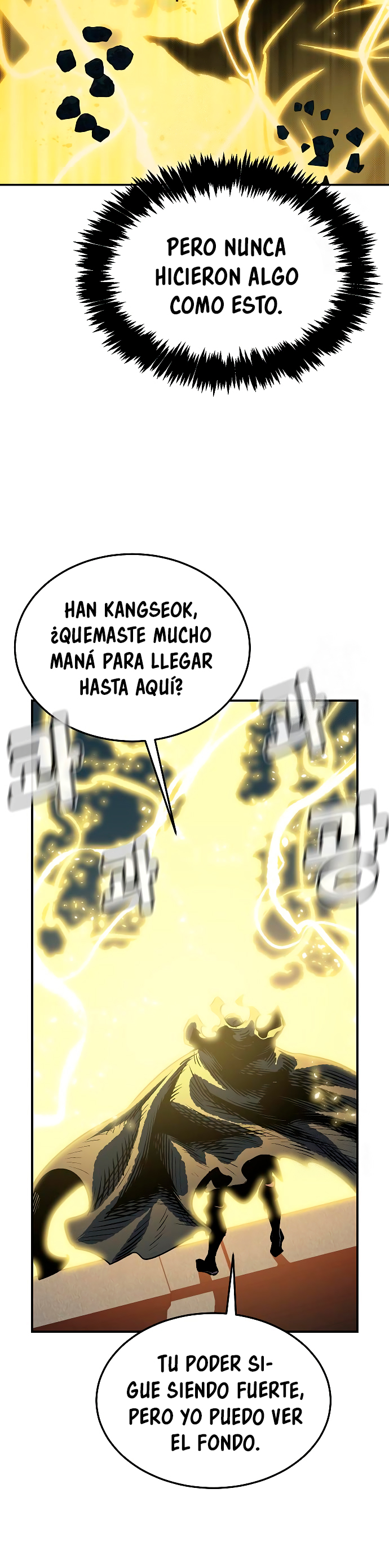 Nigromante en Solitario Capitulo 200 página 35