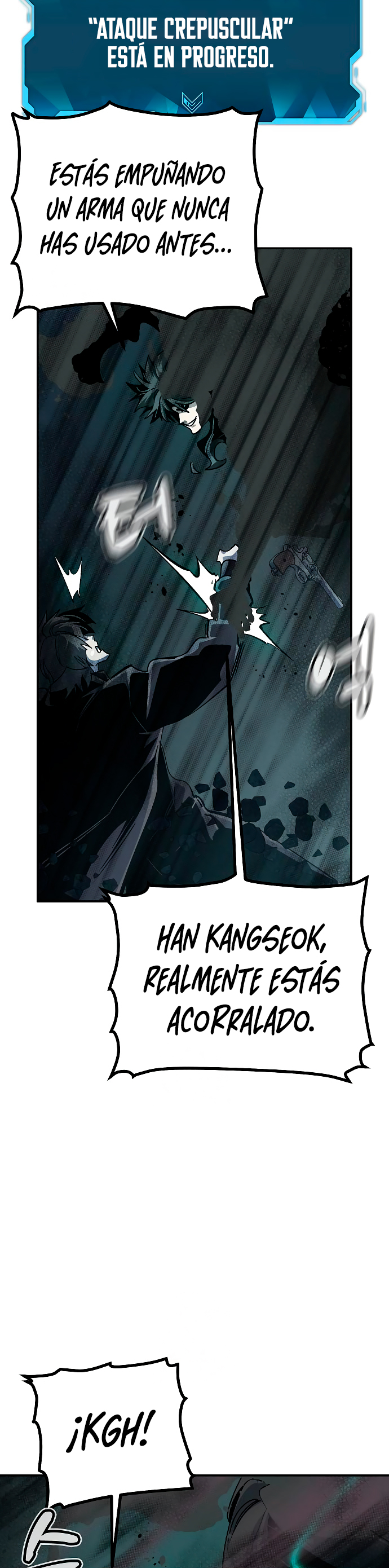 Nigromante en Solitario Capitulo 200 página 39