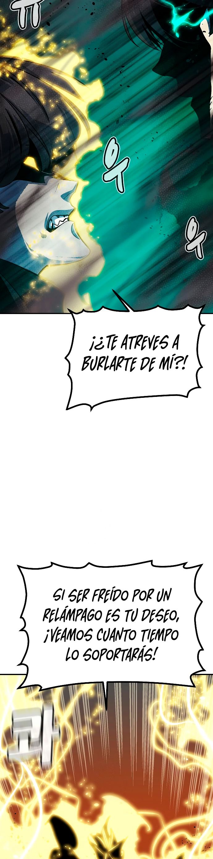 Nigromante en Solitario Capitulo 200 página 40