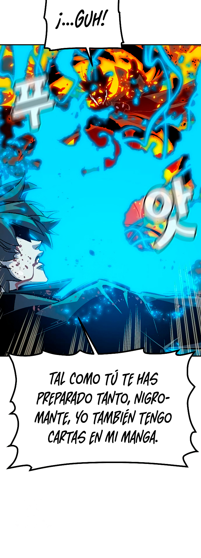 Nigromante en Solitario Capitulo 200 página 45