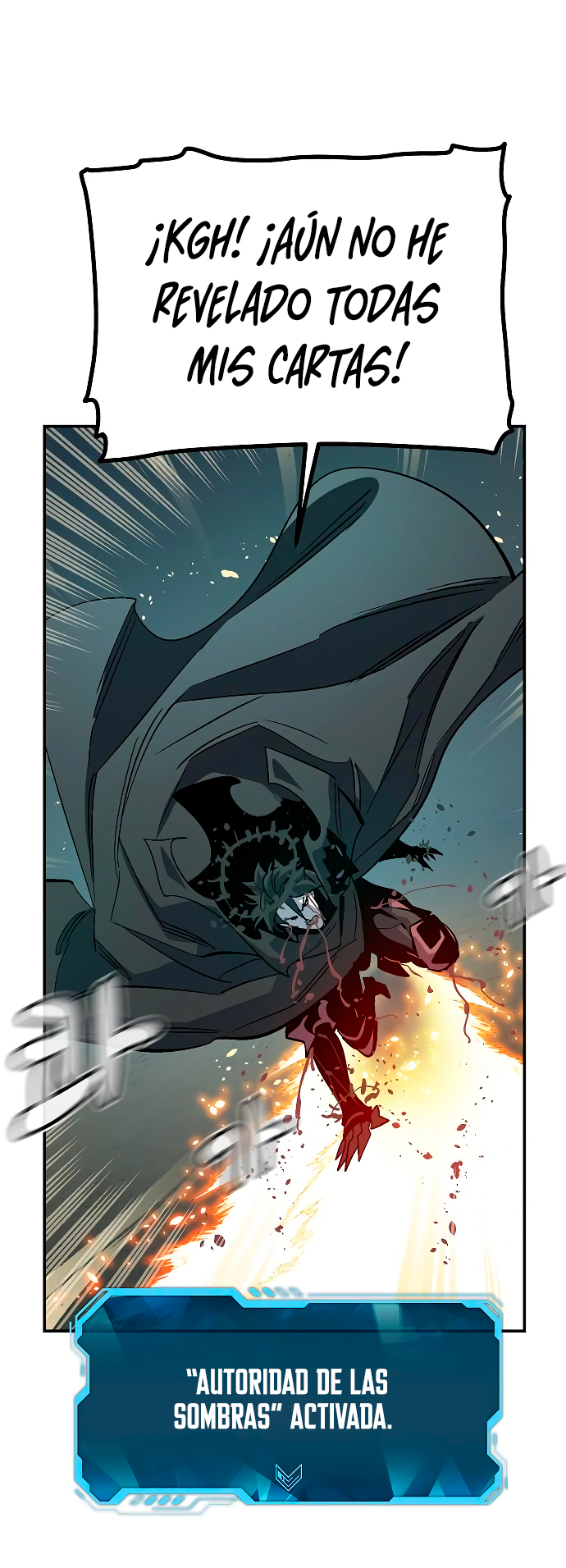 Nigromante en Solitario Capitulo 200 página 46