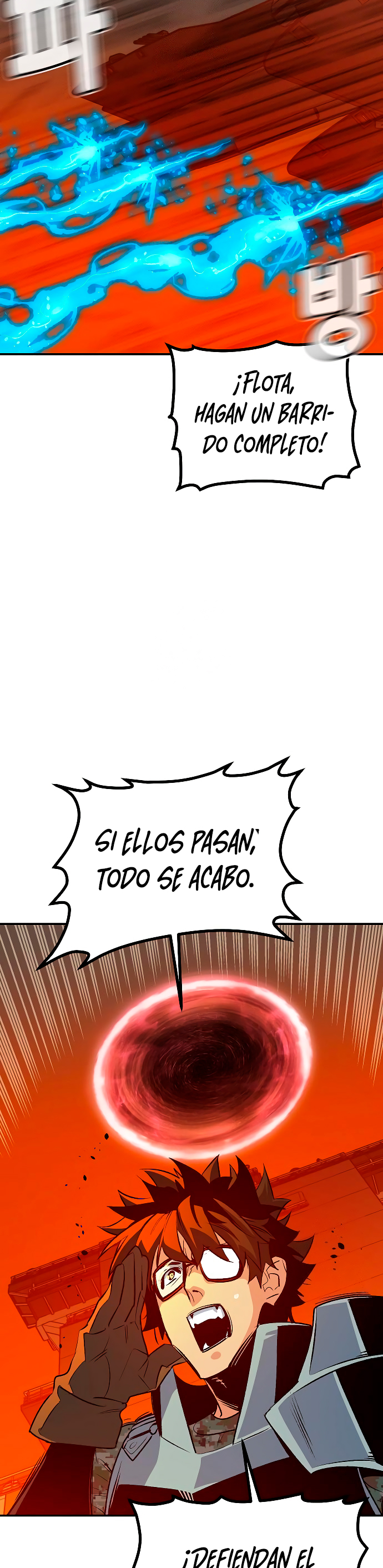 Nigromante en Solitario Capitulo 200 página 5