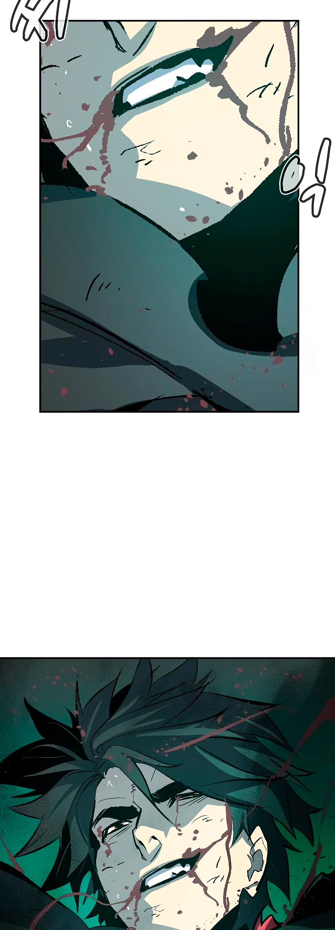 Nigromante en Solitario Capitulo 200 página 51