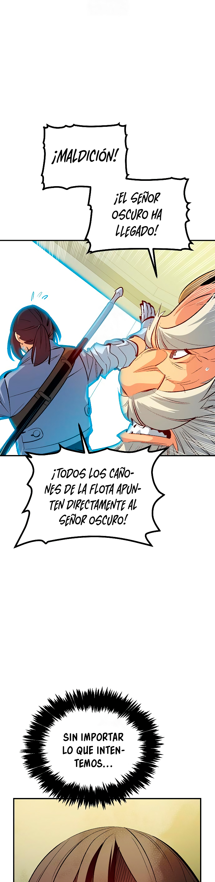 Nigromante en Solitario Capitulo 200 página 9
