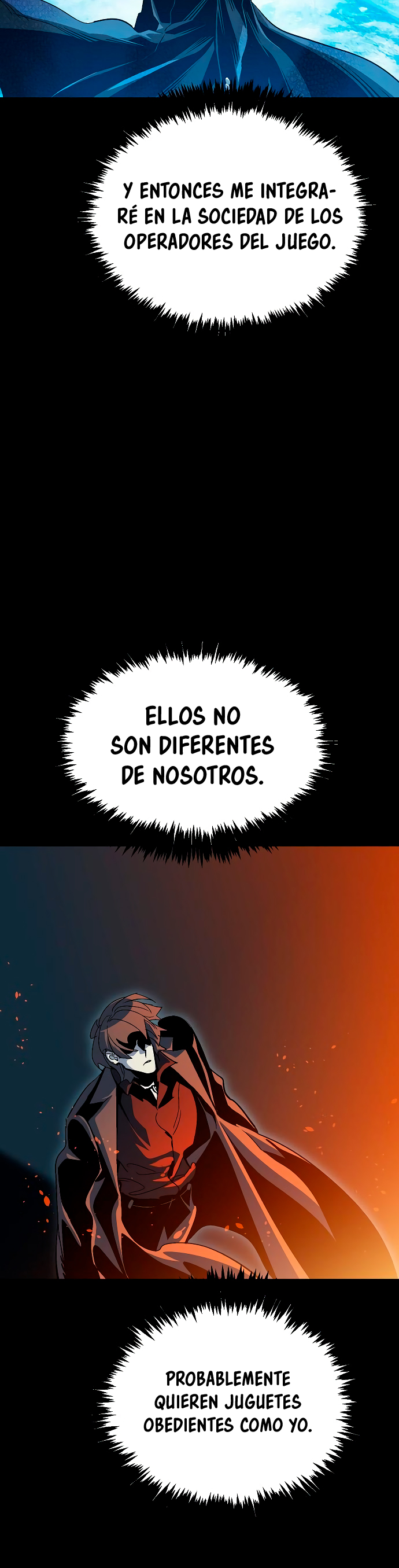 Nigromante en Solitario Capitulo 201 página 14