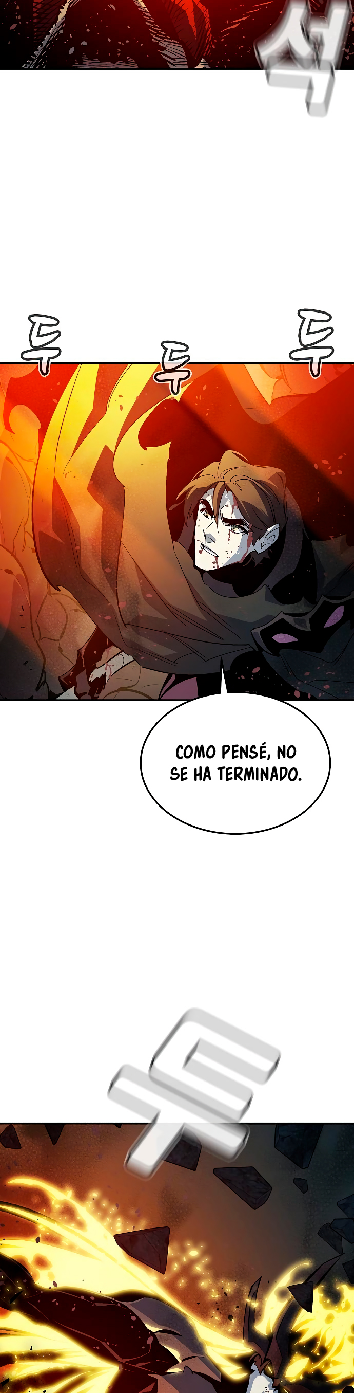Nigromante en Solitario Capitulo 201 página 19