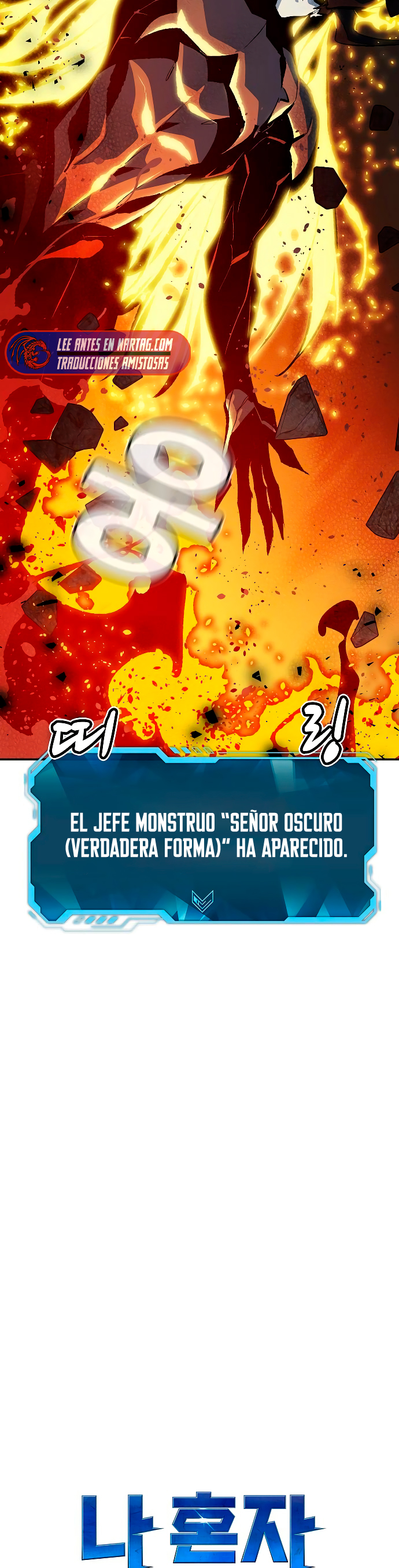 Nigromante en Solitario Capitulo 201 página 20