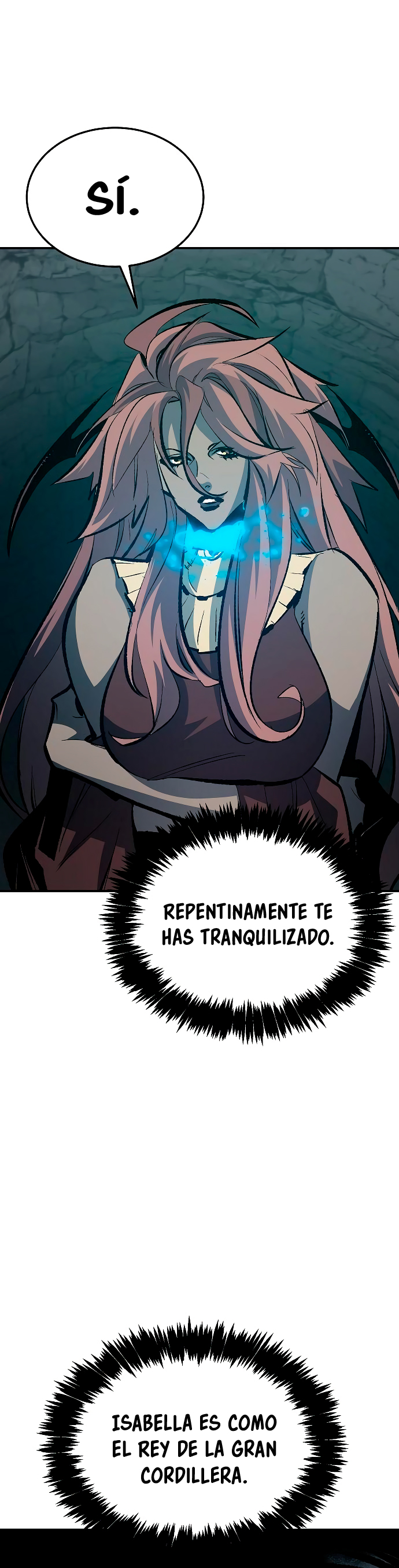 Nigromante en Solitario Capitulo 201 página 22