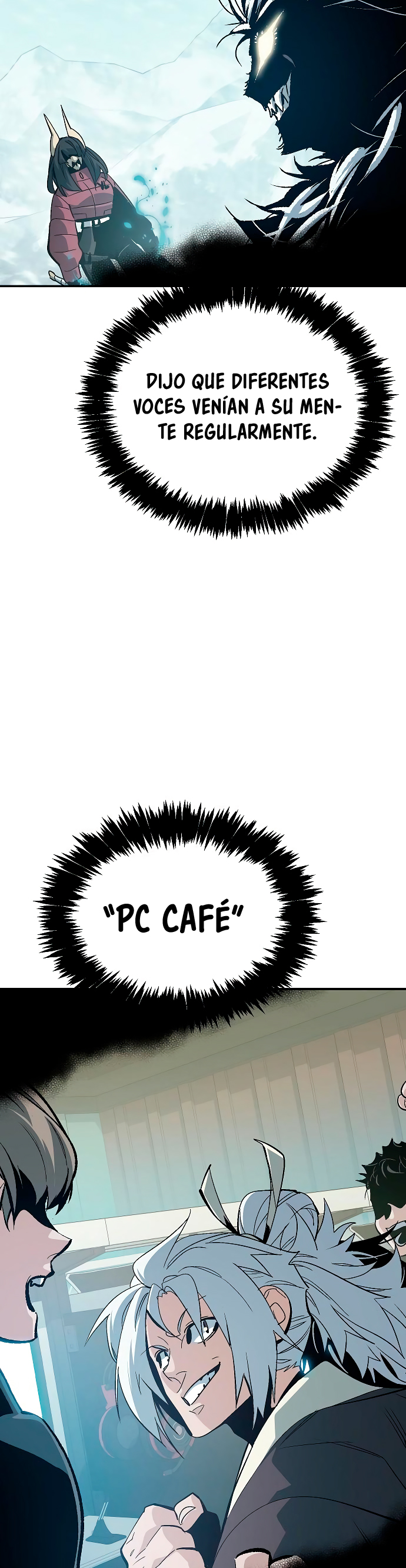 Nigromante en Solitario Capitulo 201 página 24