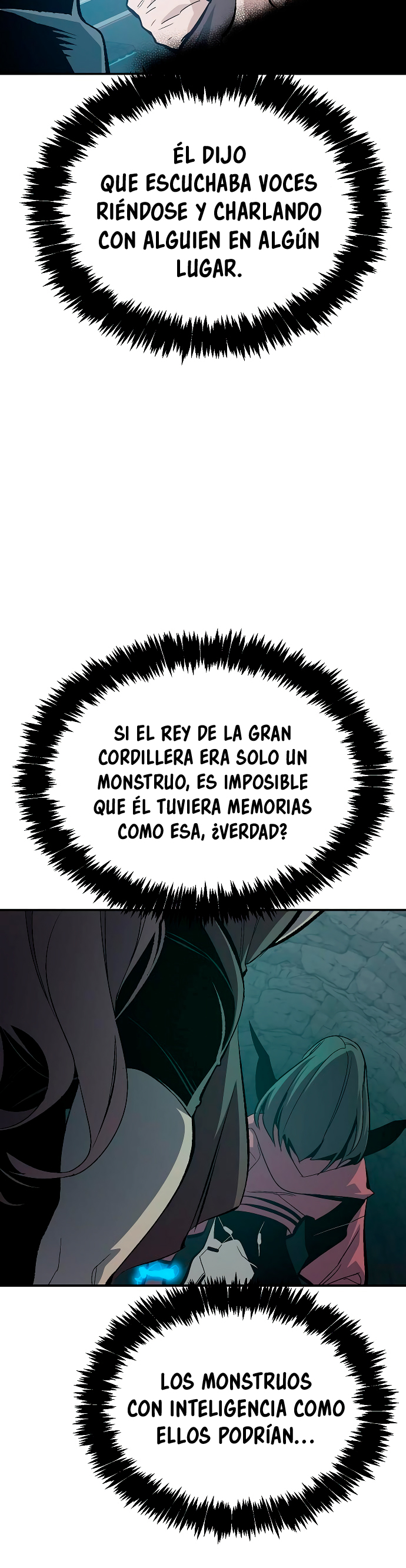 Nigromante en Solitario Capitulo 201 página 25