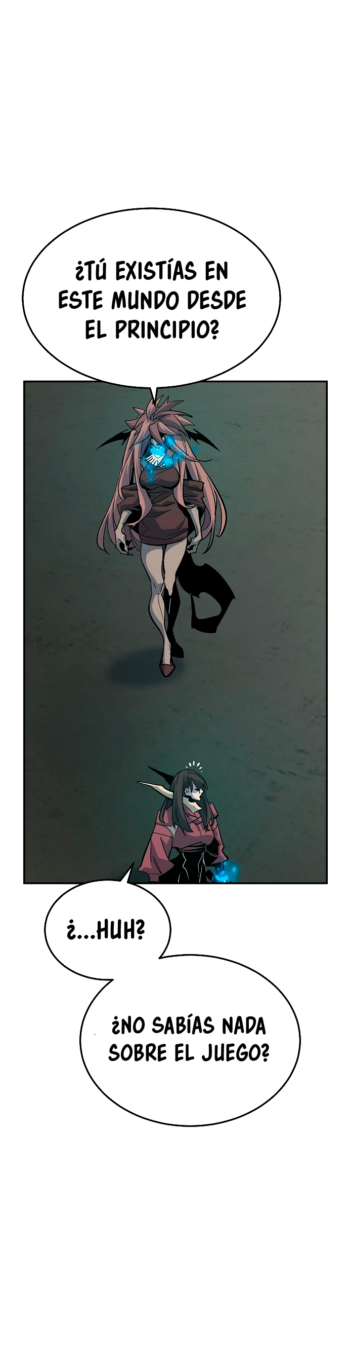 Nigromante en Solitario Capitulo 201 página 26