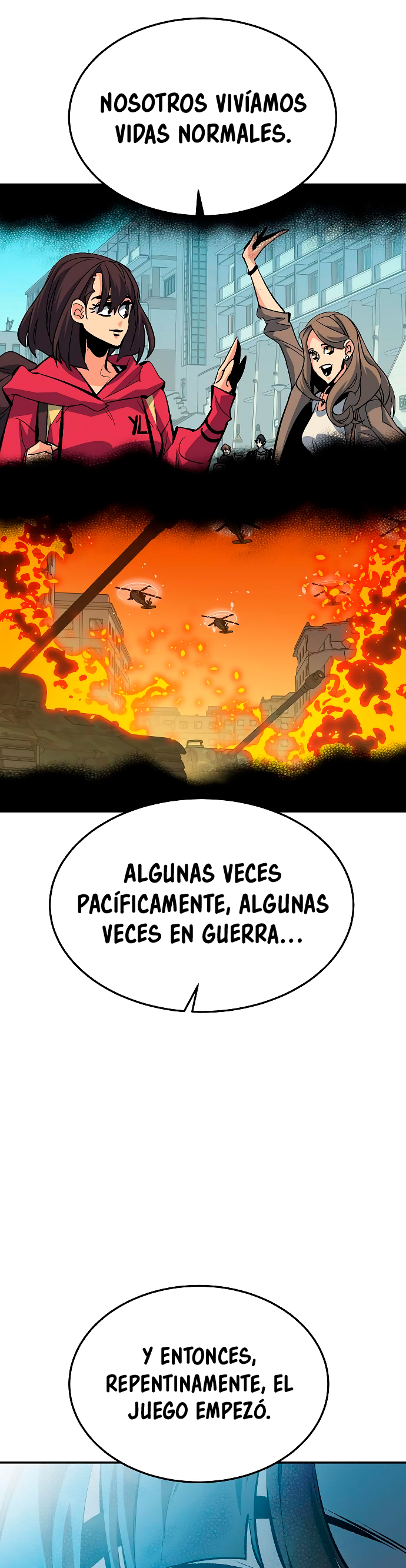 Nigromante en Solitario Capitulo 201 página 27