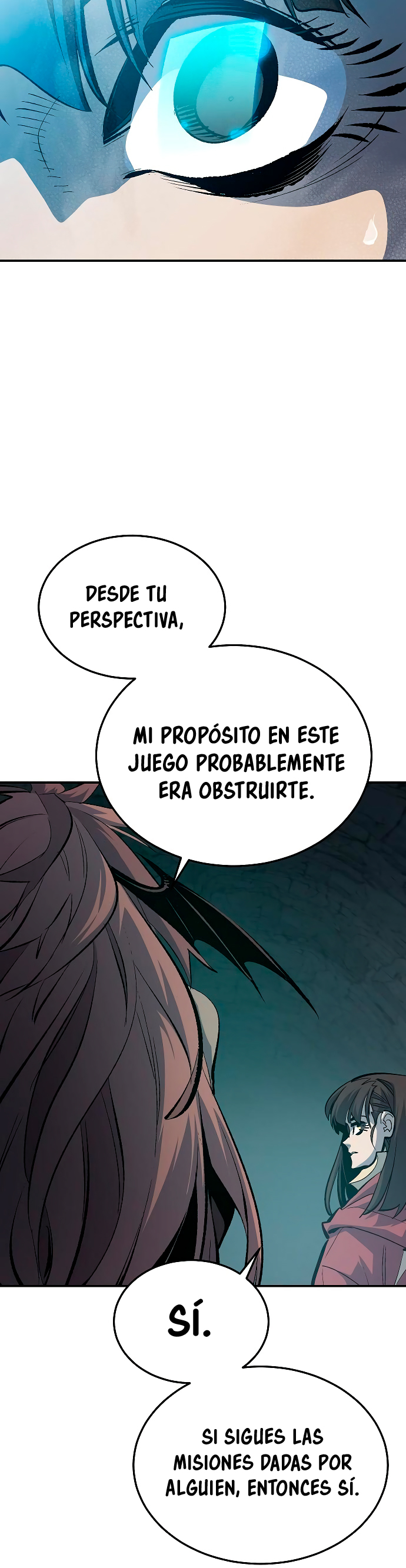 Nigromante en Solitario Capitulo 201 página 28