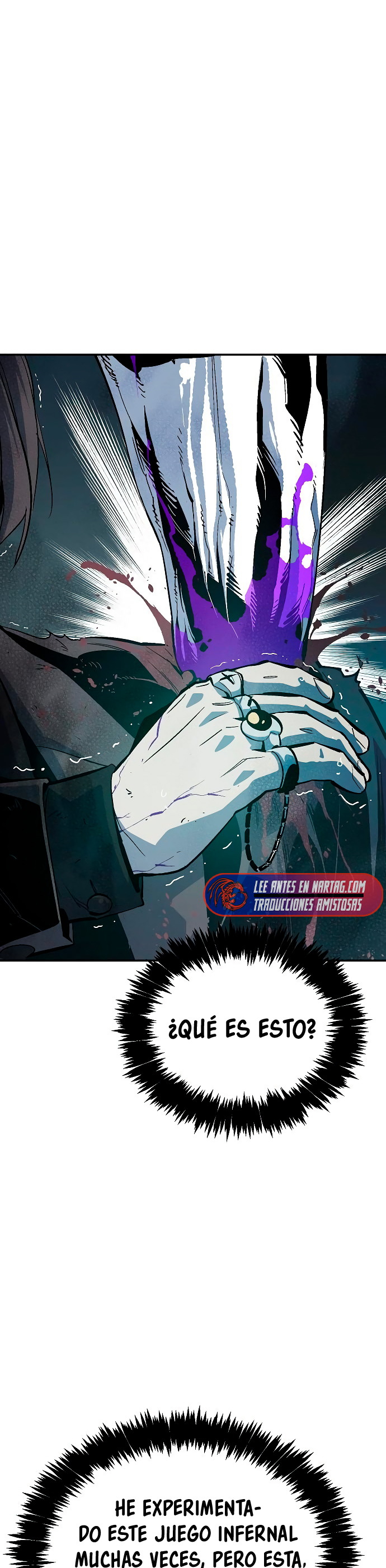 Nigromante en Solitario Capitulo 201 página 3