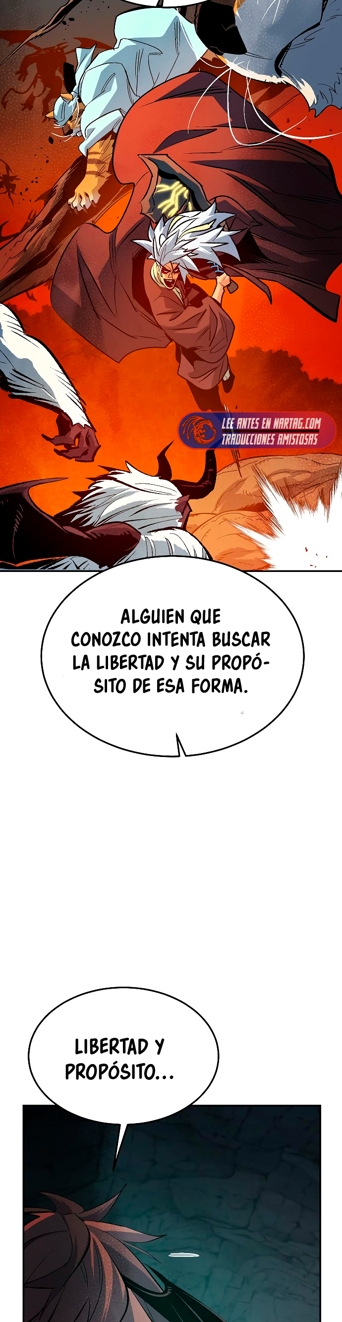 Nigromante en Solitario Capitulo 201 página 31