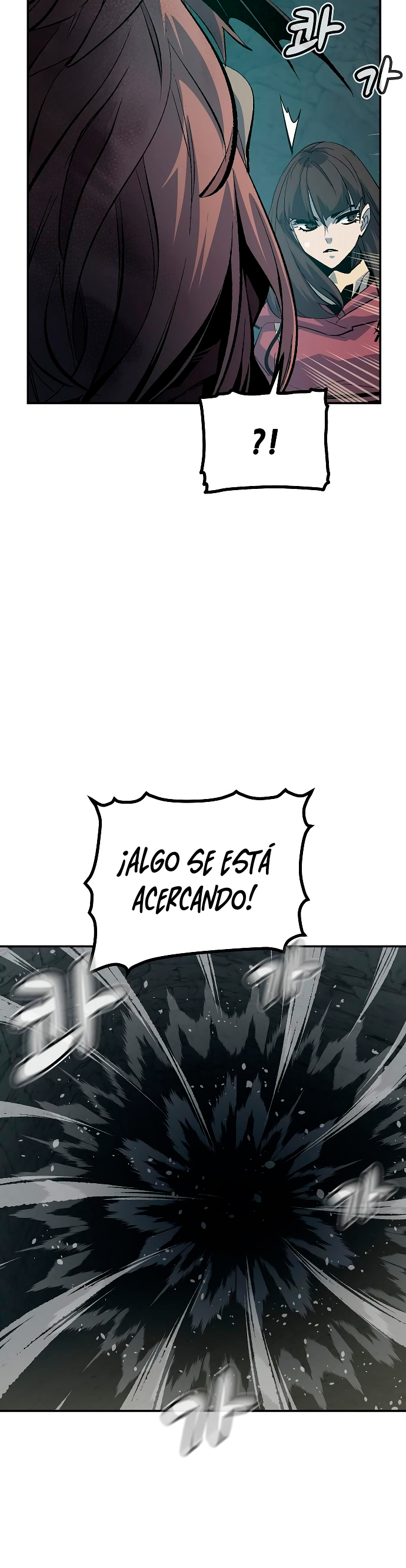 Nigromante en Solitario Capitulo 201 página 32