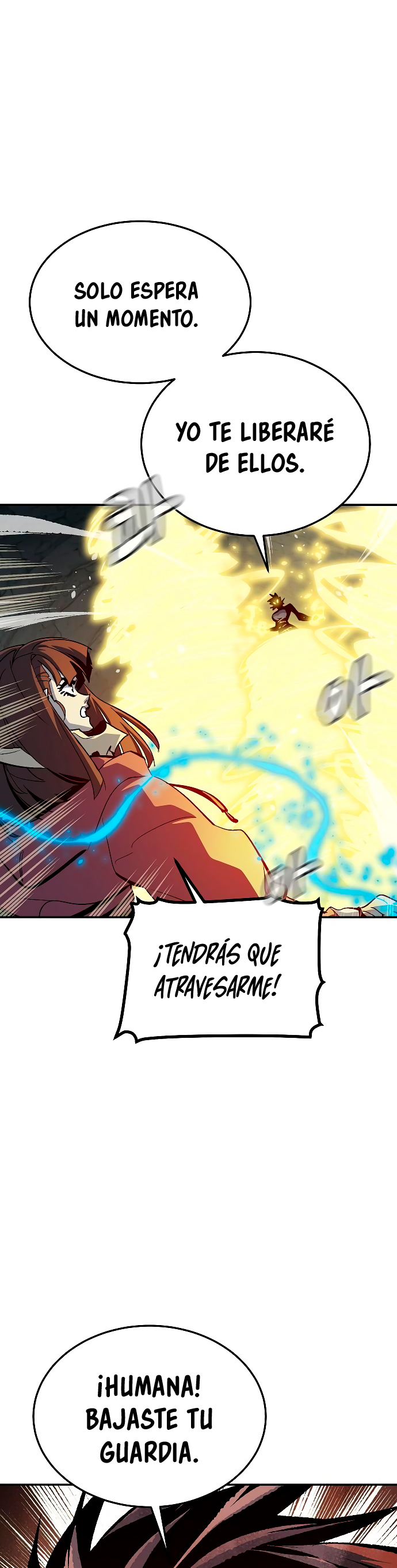 Nigromante en Solitario Capitulo 201 página 36
