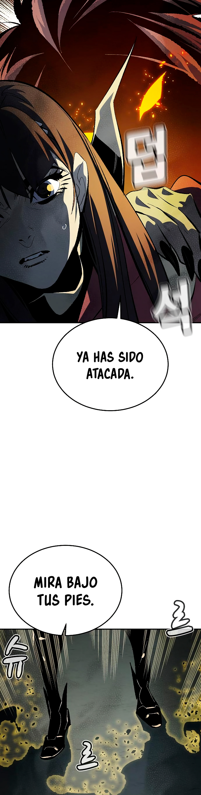 Nigromante en Solitario Capitulo 201 página 37