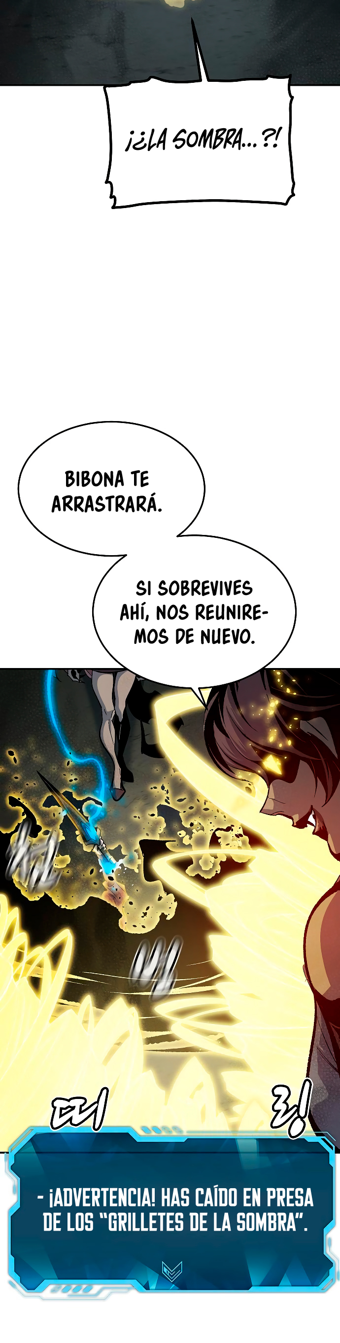 Nigromante en Solitario Capitulo 201 página 38