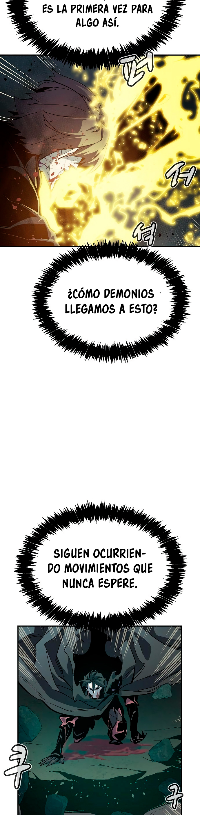 Nigromante en Solitario Capitulo 201 página 4