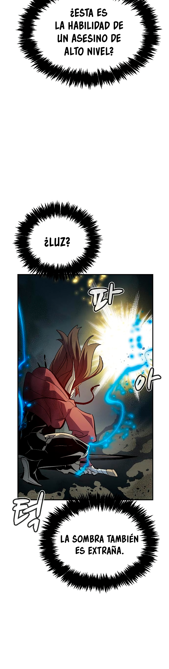 Nigromante en Solitario Capitulo 201 página 40