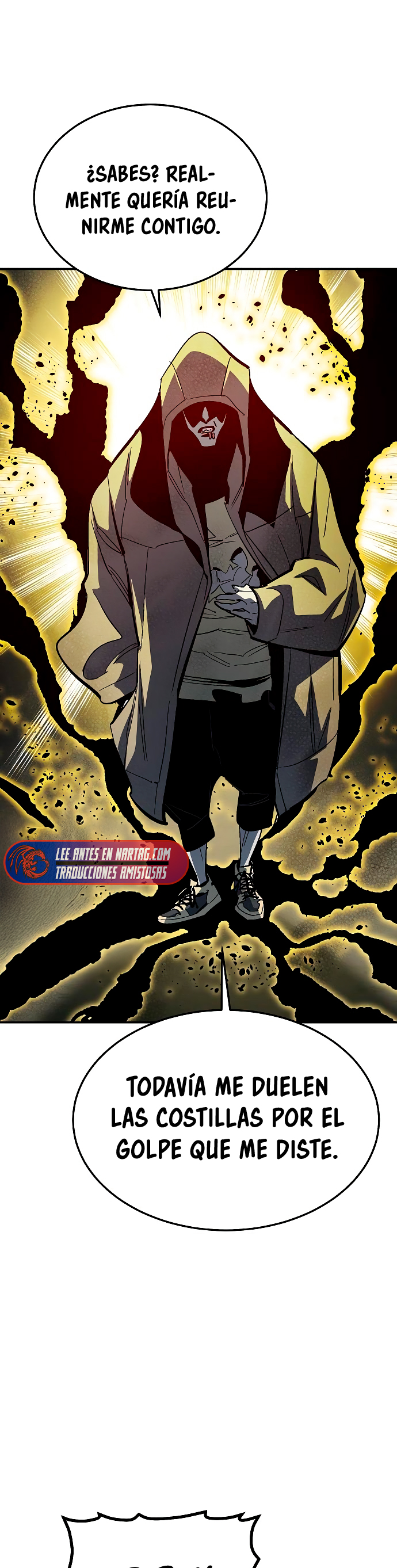 Nigromante en Solitario Capitulo 201 página 41