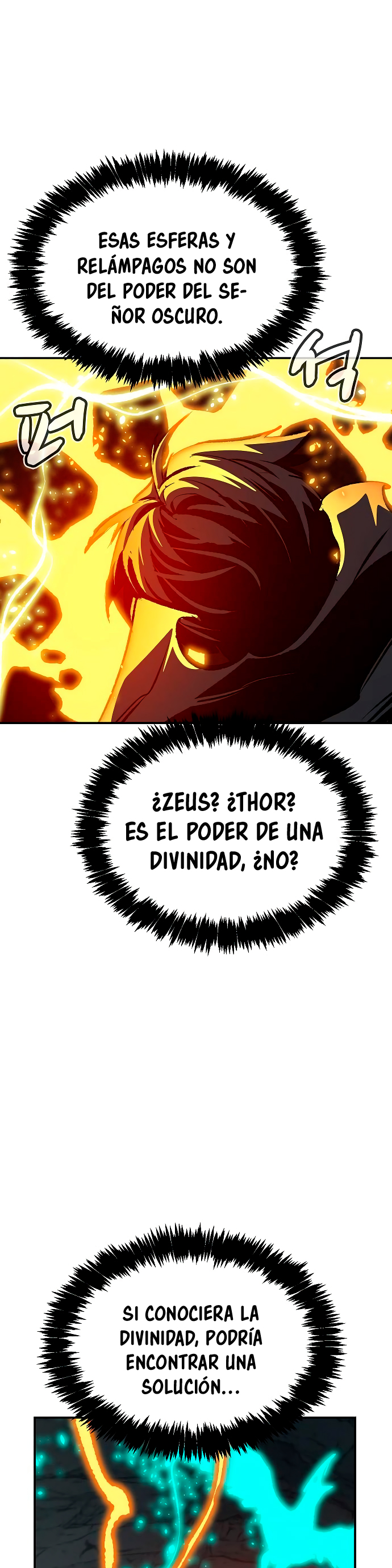 Nigromante en Solitario Capitulo 201 página 46