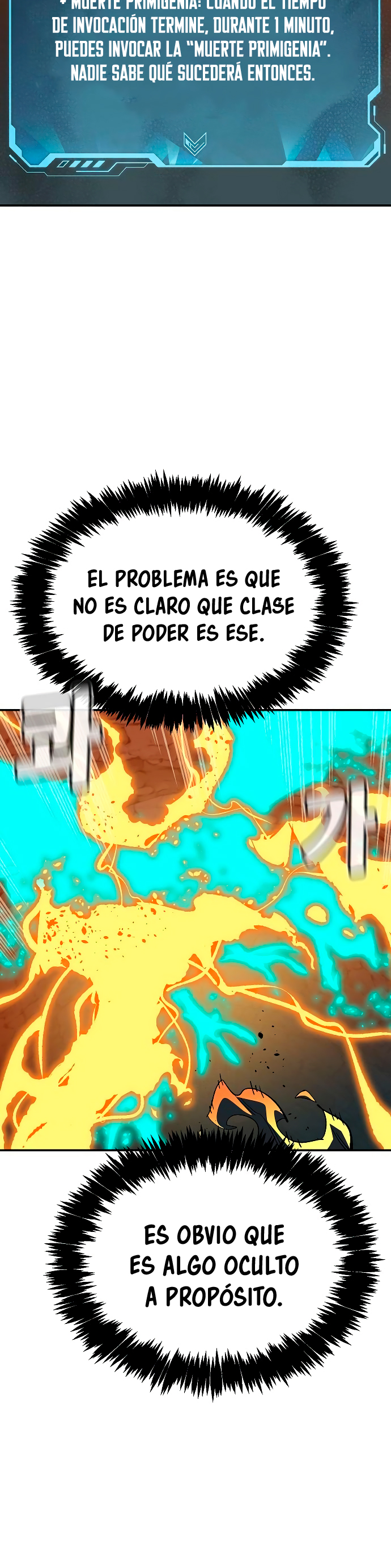 Nigromante en Solitario Capitulo 201 página 49