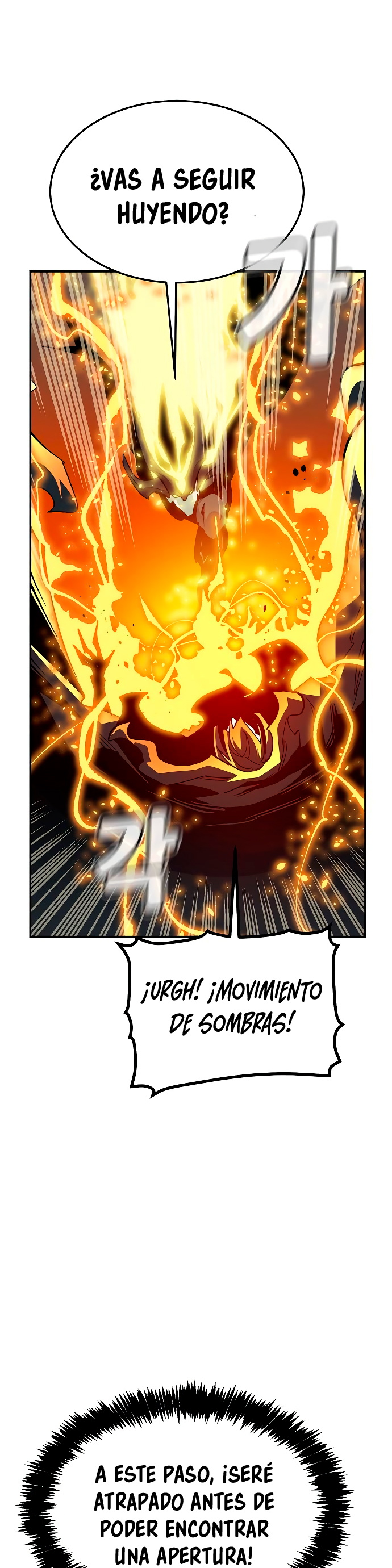 Nigromante en Solitario Capitulo 201 página 50