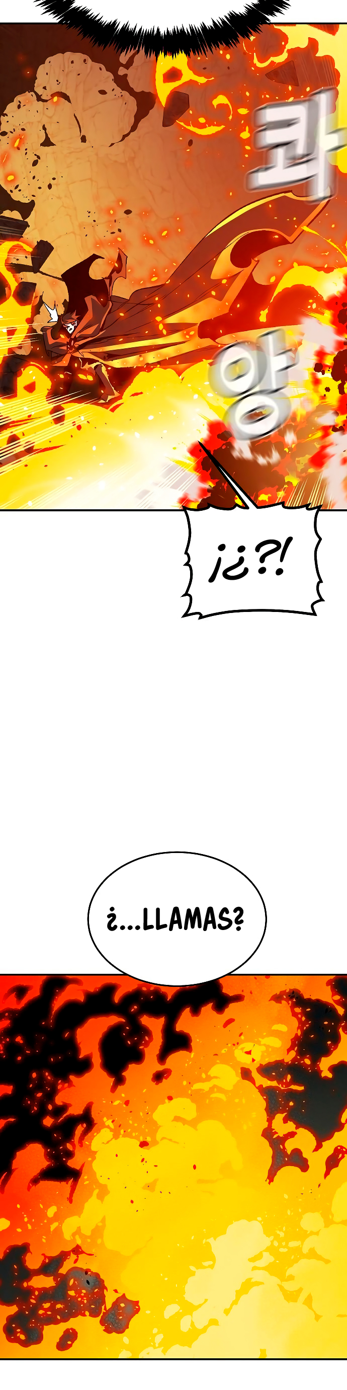 Nigromante en Solitario Capitulo 201 página 51