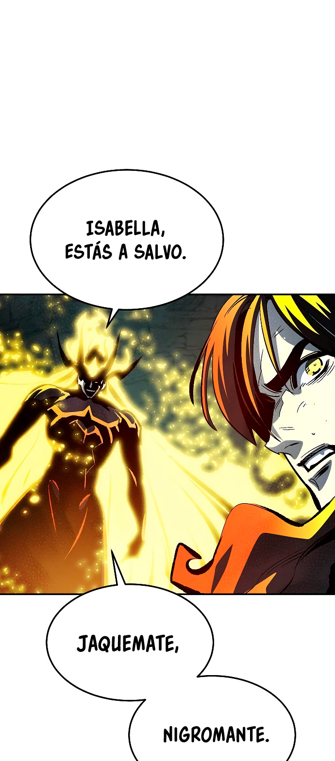 Nigromante en Solitario Capitulo 201 página 54