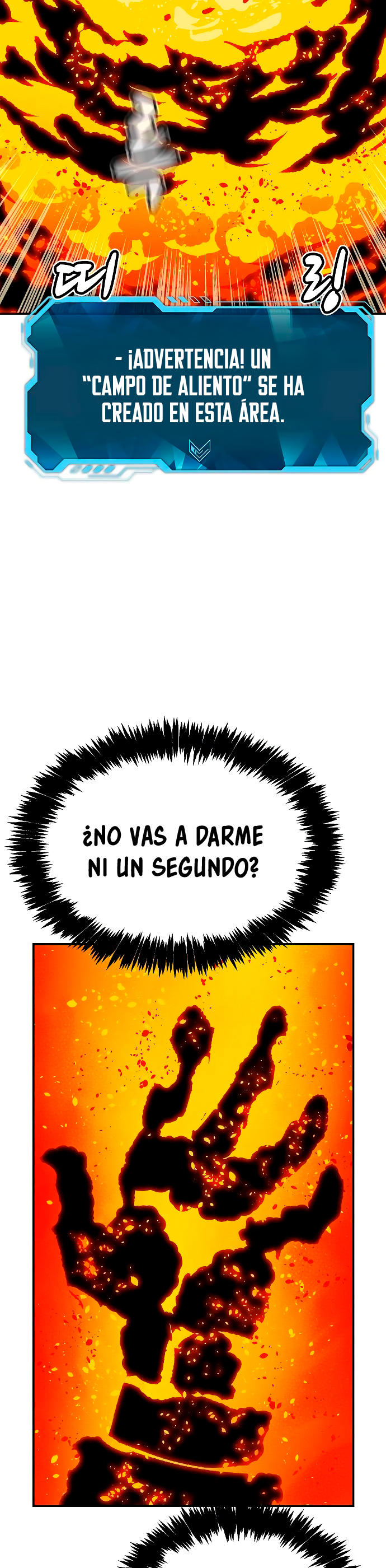 Nigromante en Solitario Capitulo 201 página 9