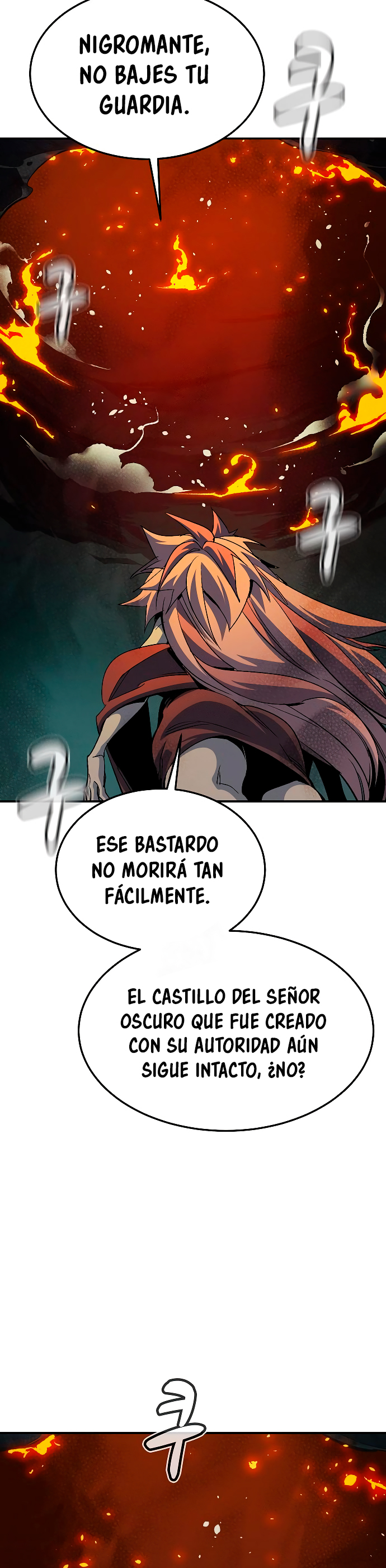 Nigromante en Solitario Capitulo 202 página 11