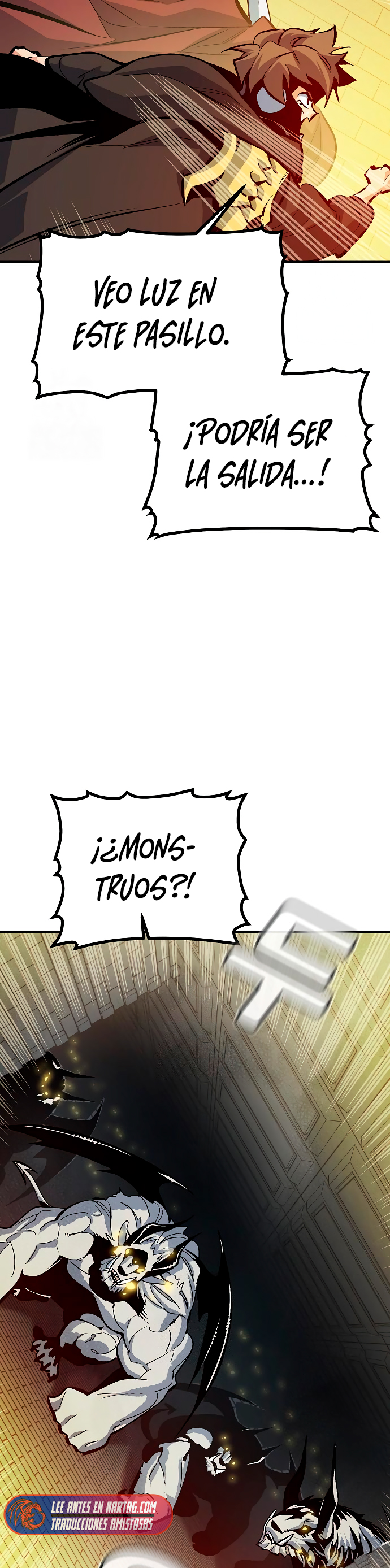 Nigromante en Solitario Capitulo 202 página 14