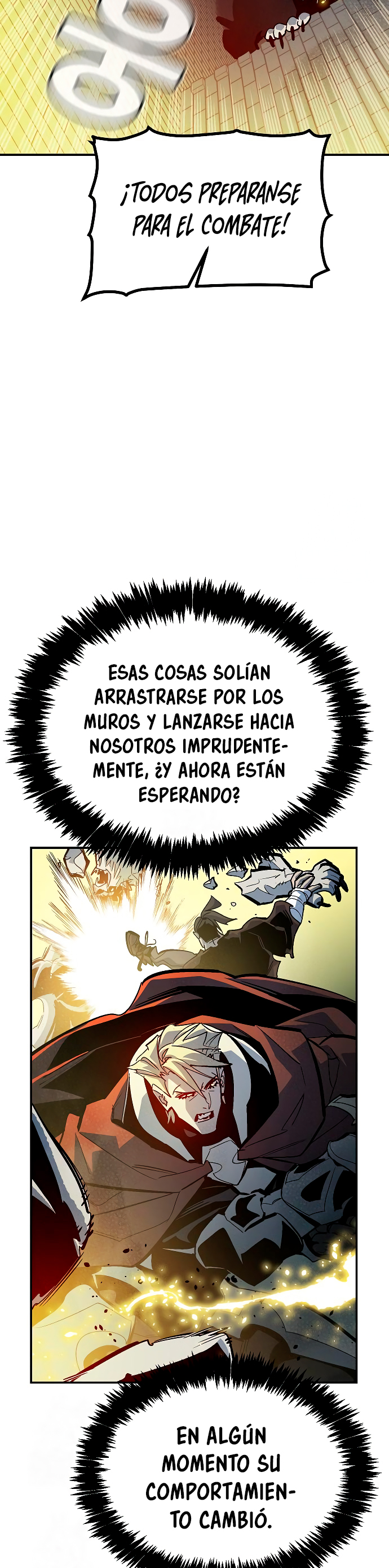 Nigromante en Solitario Capitulo 202 página 15