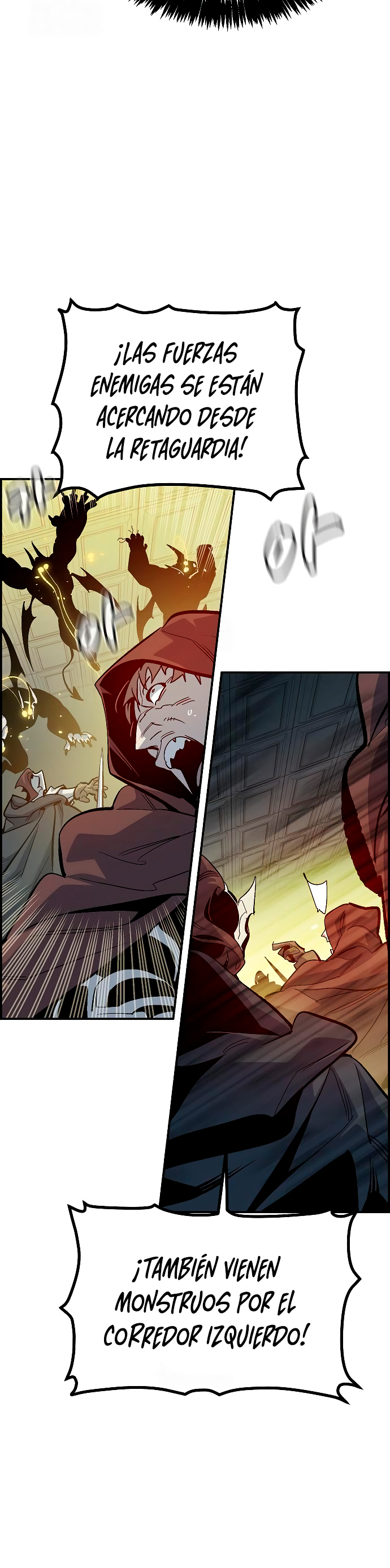 Nigromante en Solitario Capitulo 202 página 16