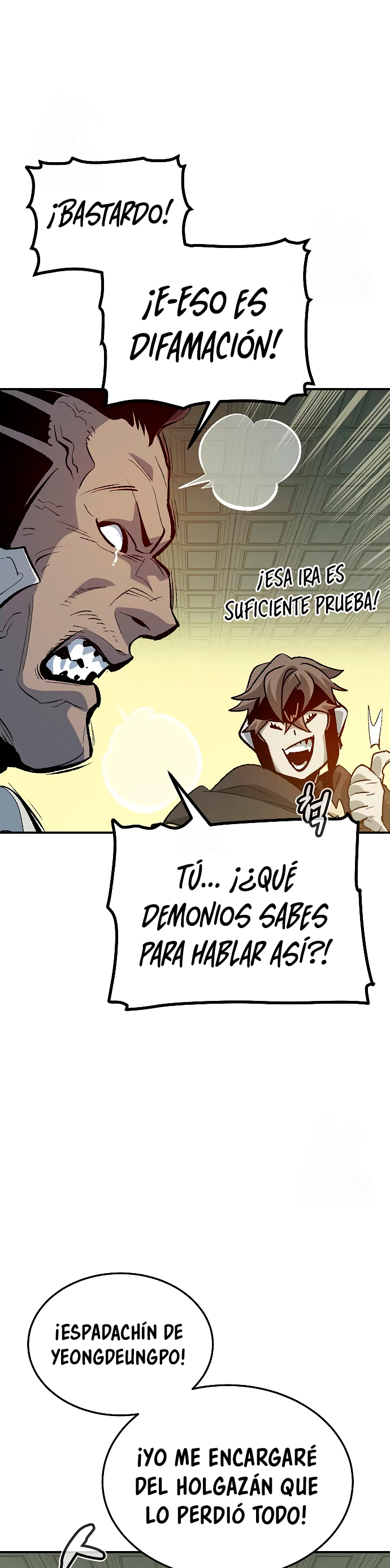 Nigromante en Solitario Capitulo 202 página 19