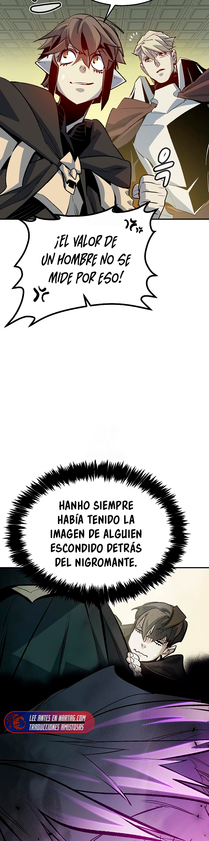 Nigromante en Solitario Capitulo 202 página 20