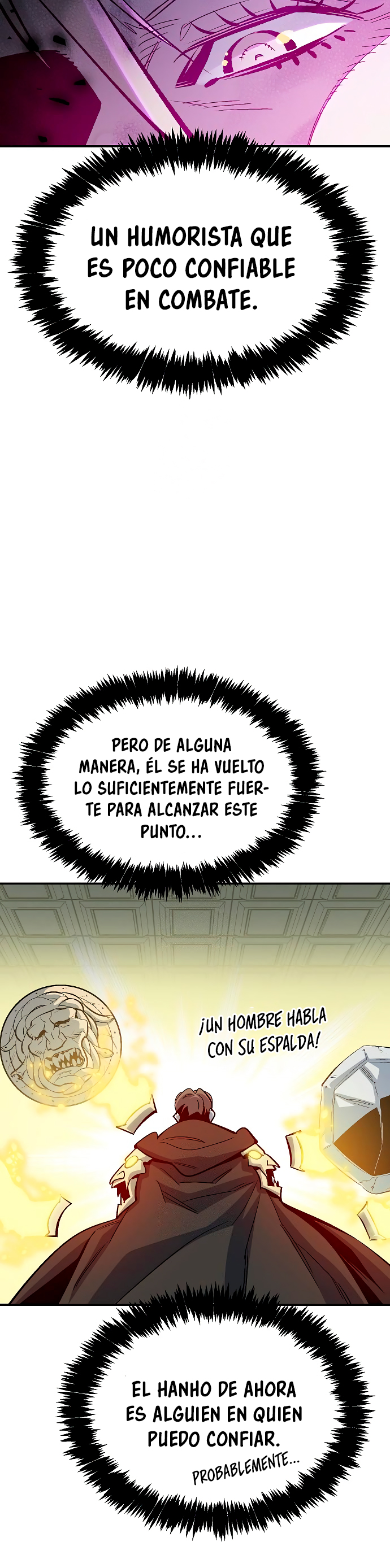 Nigromante en Solitario Capitulo 202 página 21