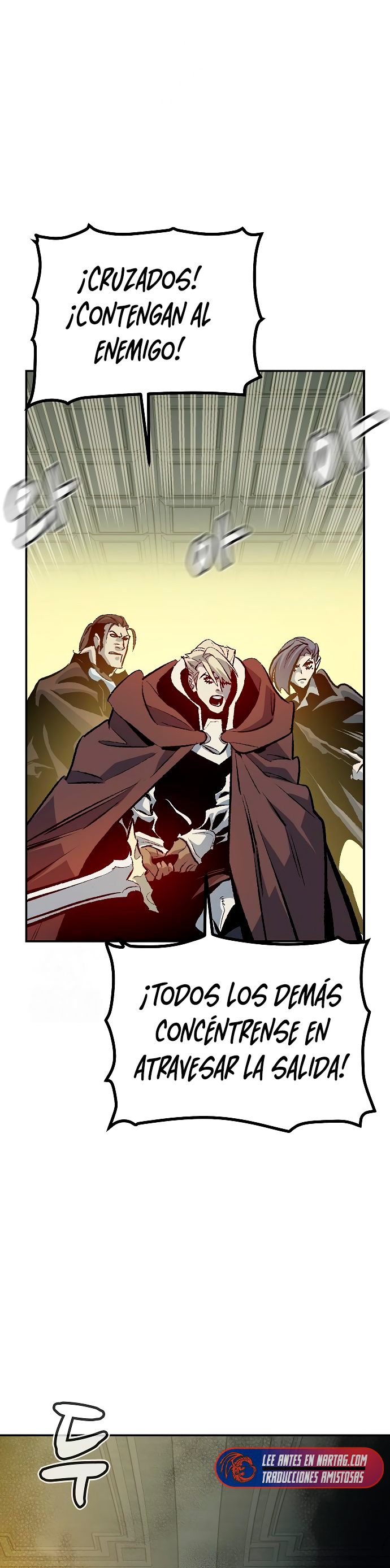 Nigromante en Solitario Capitulo 202 página 22